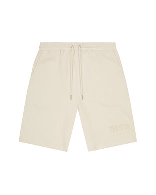 Decoded Chenille Shorts - Off White