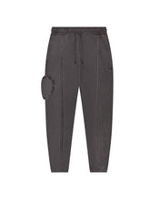 Load image into Gallery viewer, Construct Hyperdrive Jogging Bottoms - Black