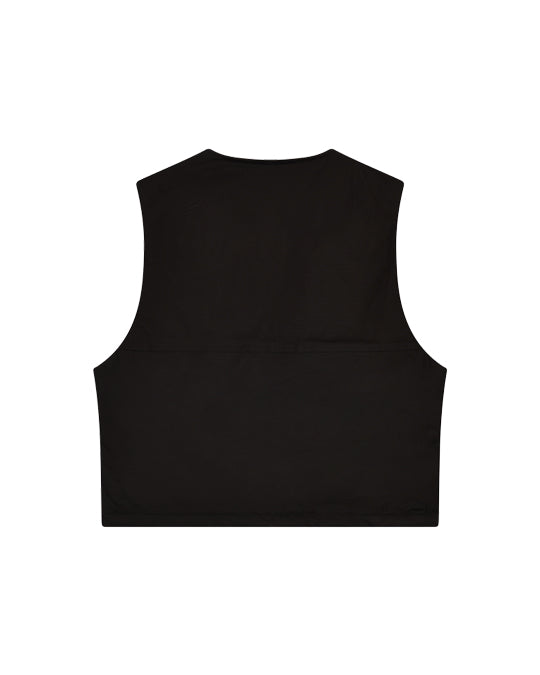 Hyperdrive Pocket Vest Black Trapstar London