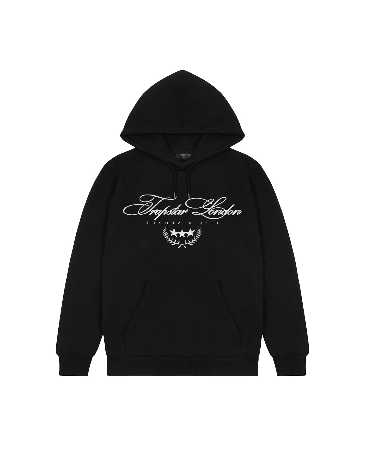 3 Peat Hoodie - Black