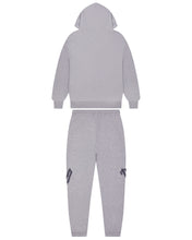 Load image into Gallery viewer, Irongate Arch Chenille 2.0 Tracksuit - Grey/Teal