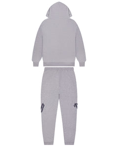 Irongate Arch Chenille 2.0 Tracksuit - Grey/Teal