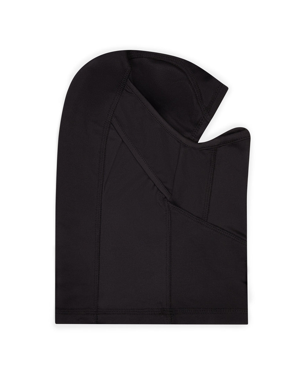 Irongate T Ninja Mask Black/Lime Trapstar London