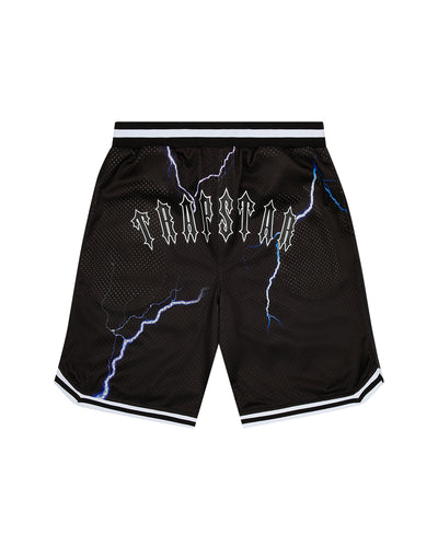 Irongate Arch Basketball Shorts - Lightning Edition