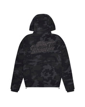 Load image into Gallery viewer, Trapstar London Shooters Windbreaker - Black/Camo