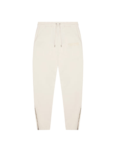 Chenille Decoded Jogger - Off White