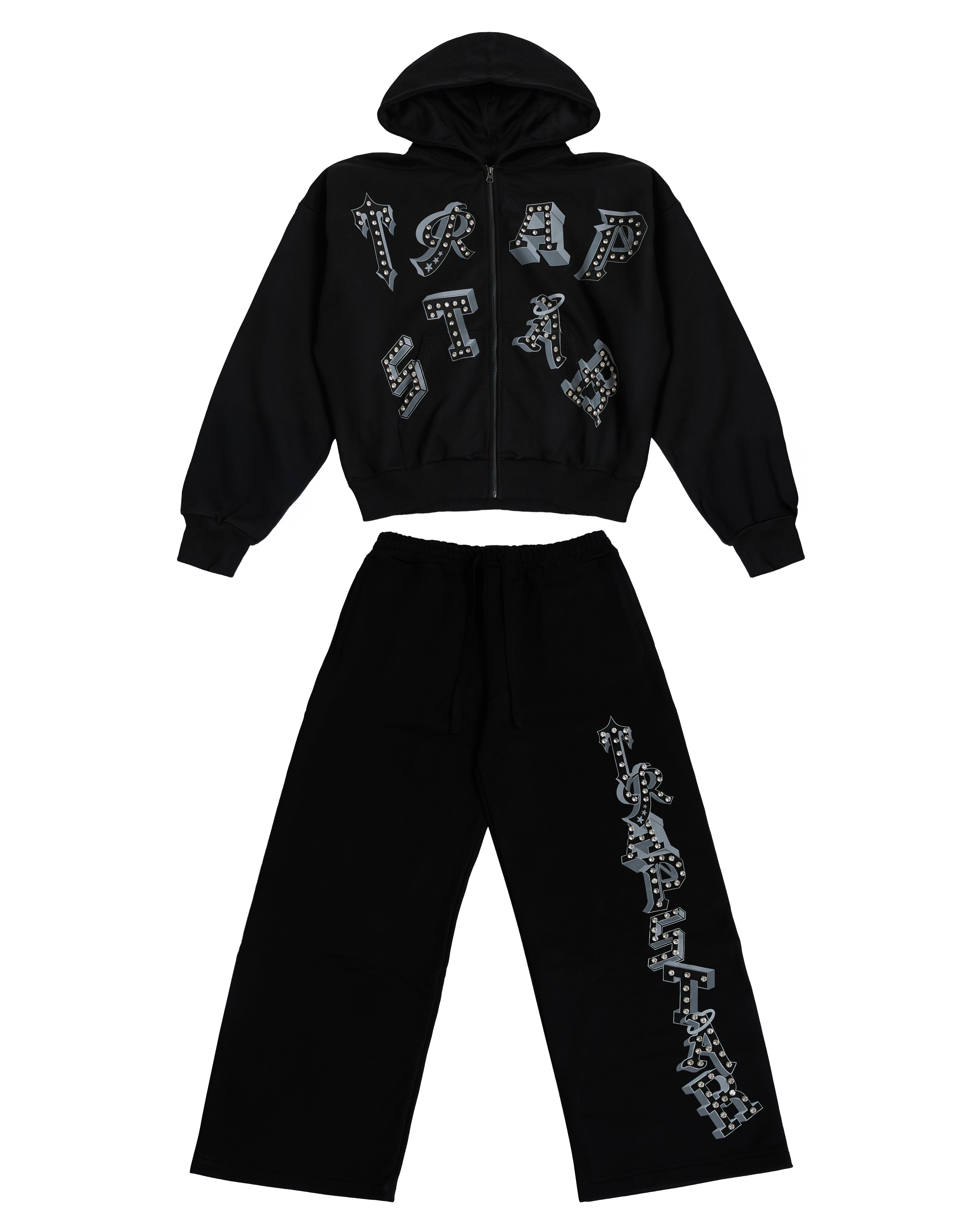 Wildcard 2.0 Tracksuit – Trapstar London