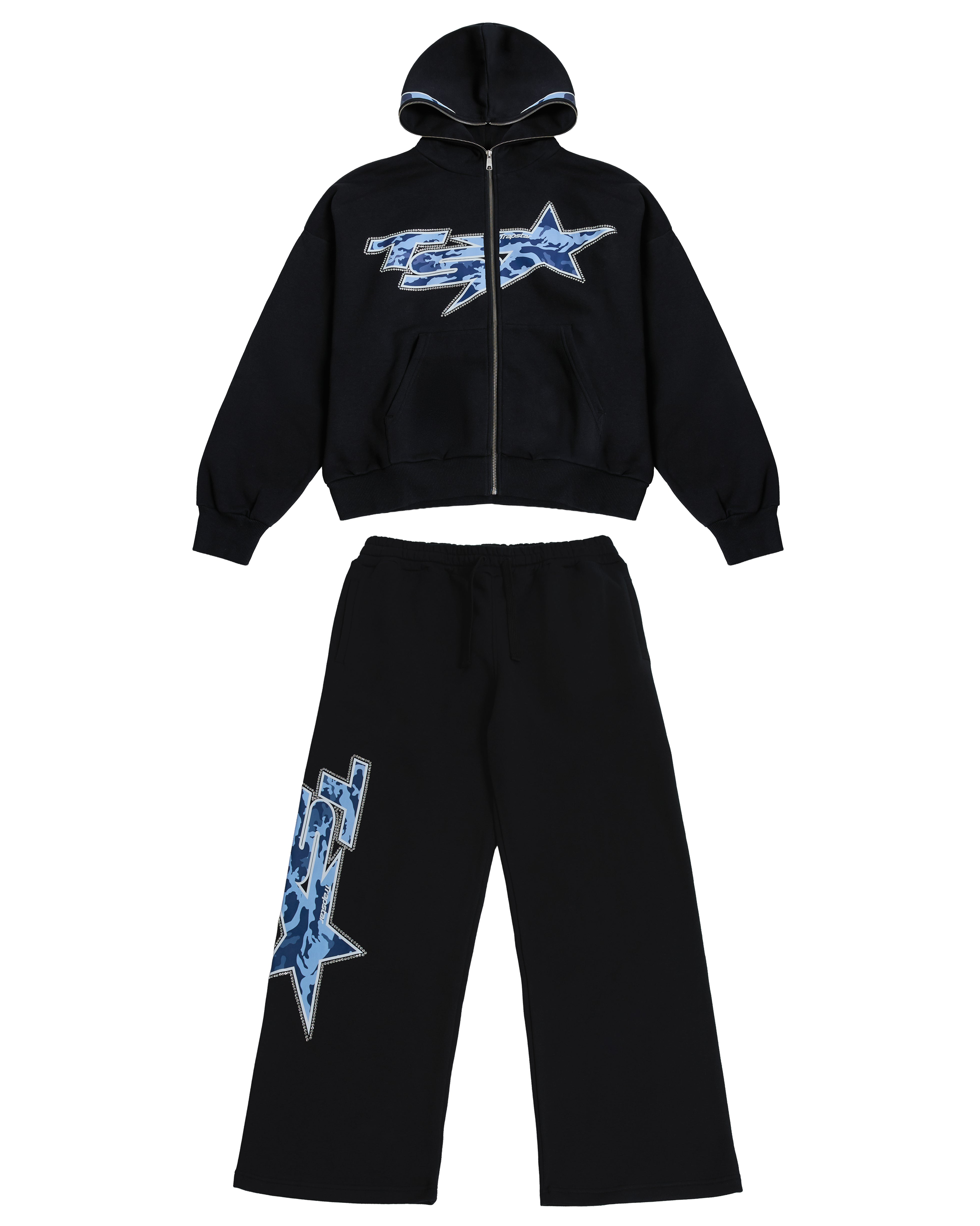 TS Star Camo Tracksuit – Trapstar London