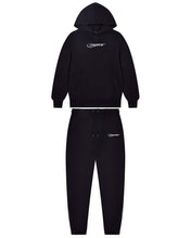 Load image into Gallery viewer, Hyperdrive Embroidered Tracksuit - Black