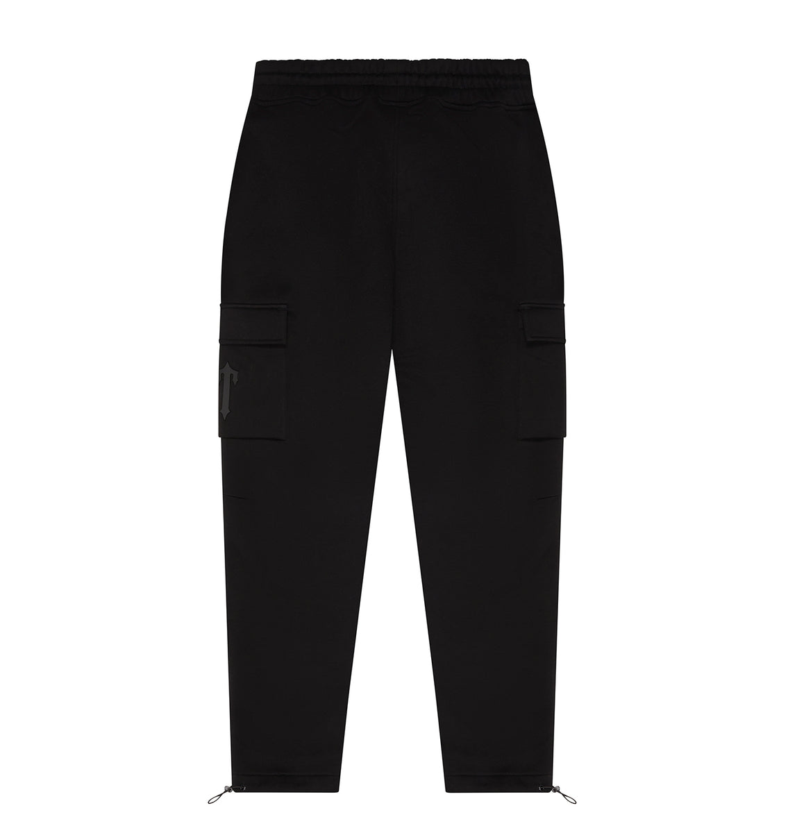 Irongate T Trap Fleece Bottoms Black Trapstar London