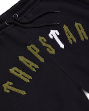 Load image into Gallery viewer, Irongate Arch It&#39;s A Secret Tracksuit - Black/Khaki