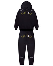Load image into Gallery viewer, Irongate Arch It&#39;s A Secret Tracksuit - Black/Khaki