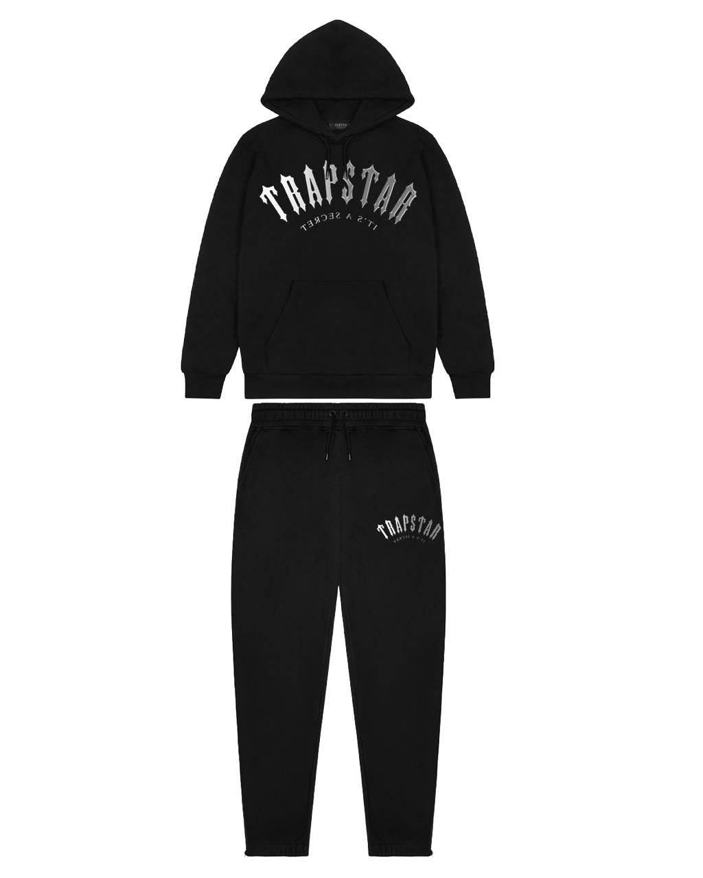 *PRE ORDER* Irongate Arch Tracksuit - Black/Grey