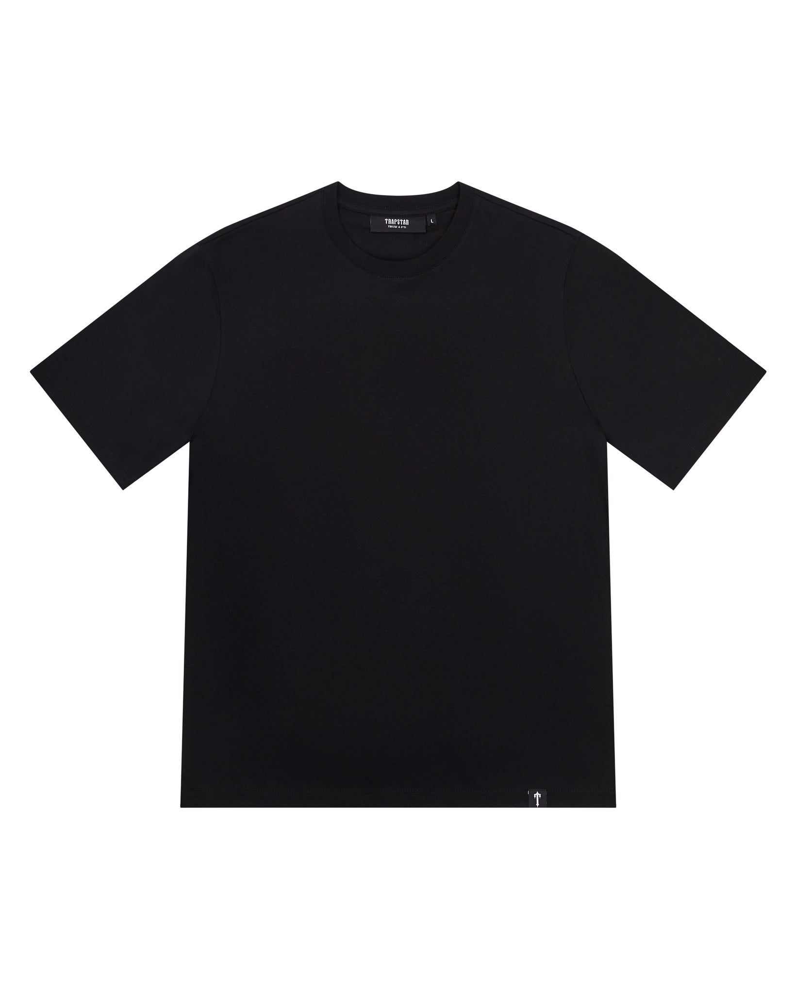 Trapstar Foundation Base Layer Tee - Black – Trapstar London
