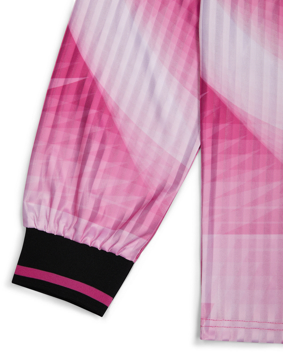 Trapstar Hyperdrive Football Jersey - Pink