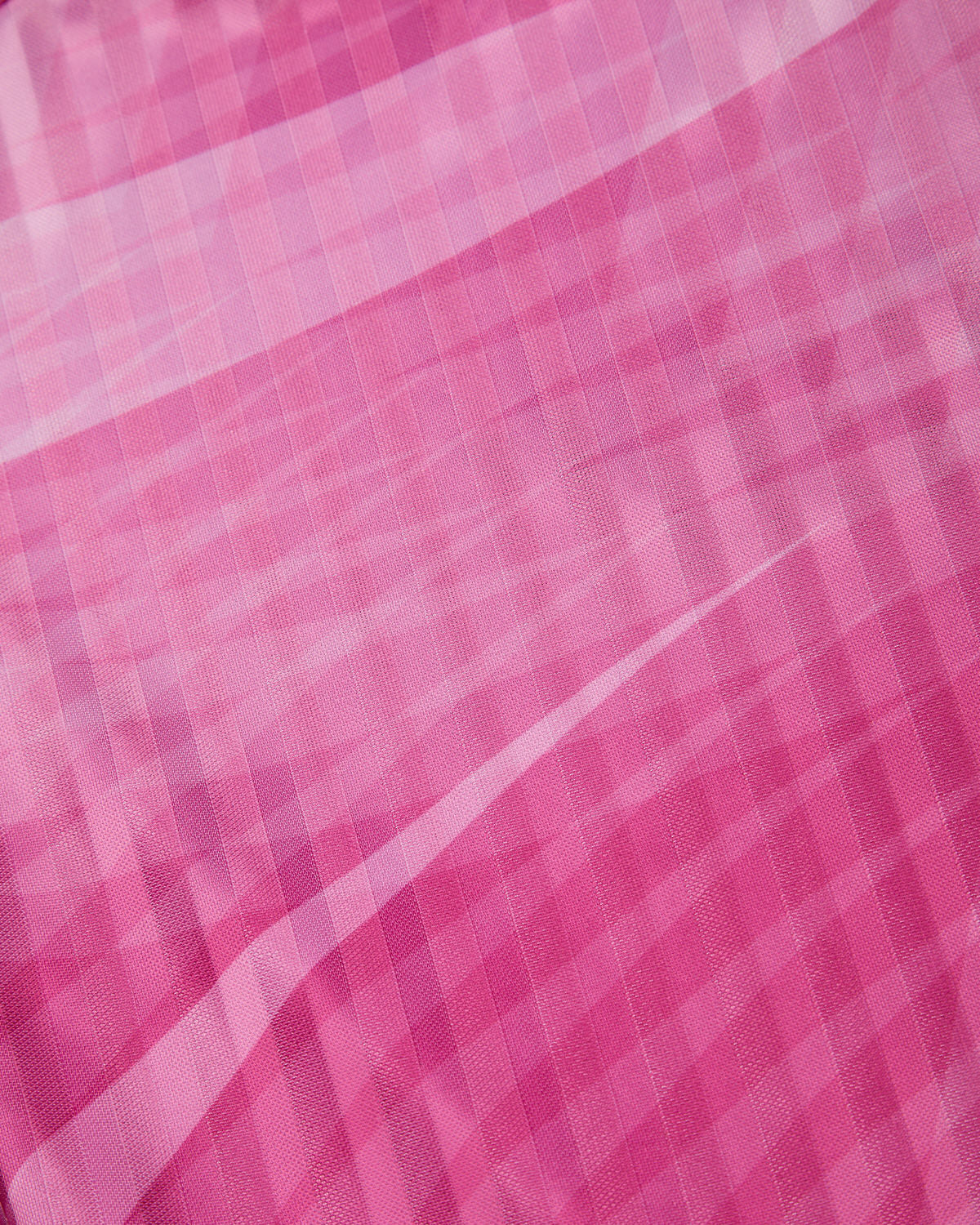 Trapstar Hyperdrive Football Jersey - Pink
