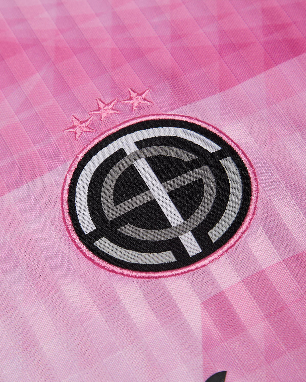 Trapstar Hyperdrive Football Jersey - Pink