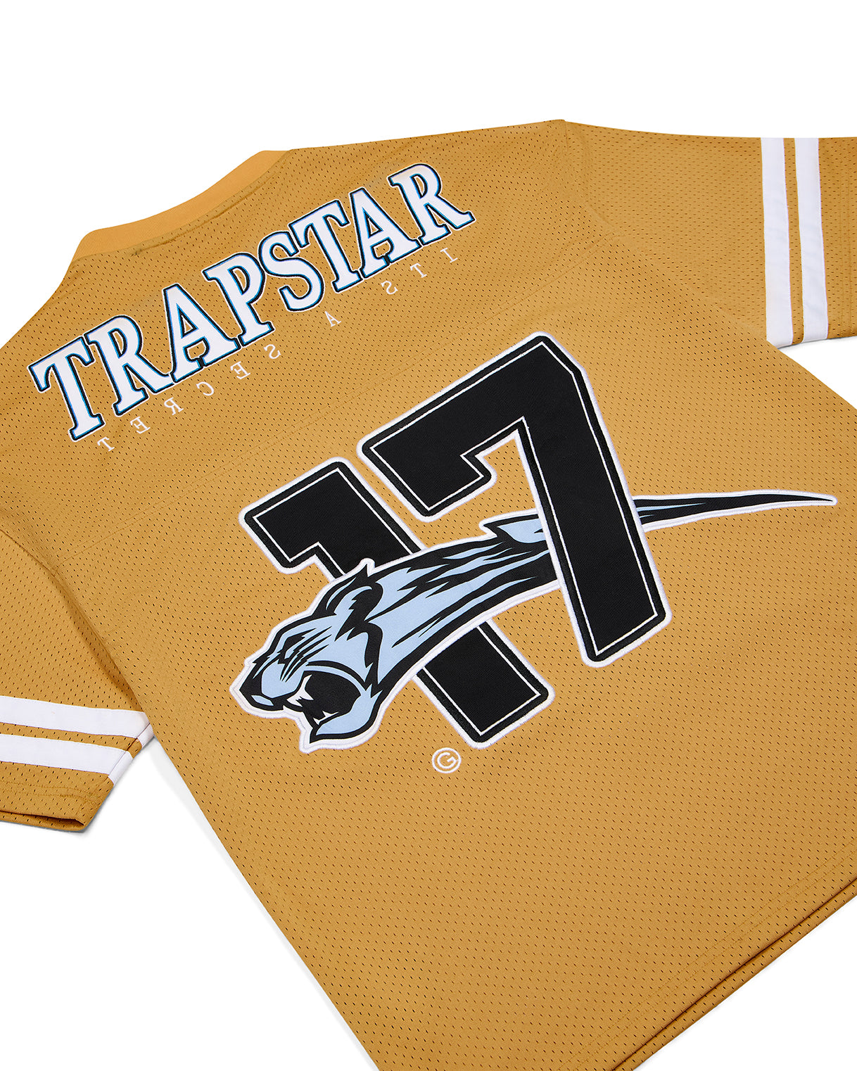 Shooters 2.0 - Football Jersey - Yellow