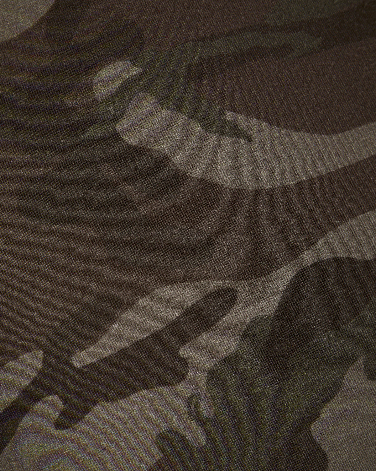 Trapstar Irongate T Womens Dress - Brown Camo