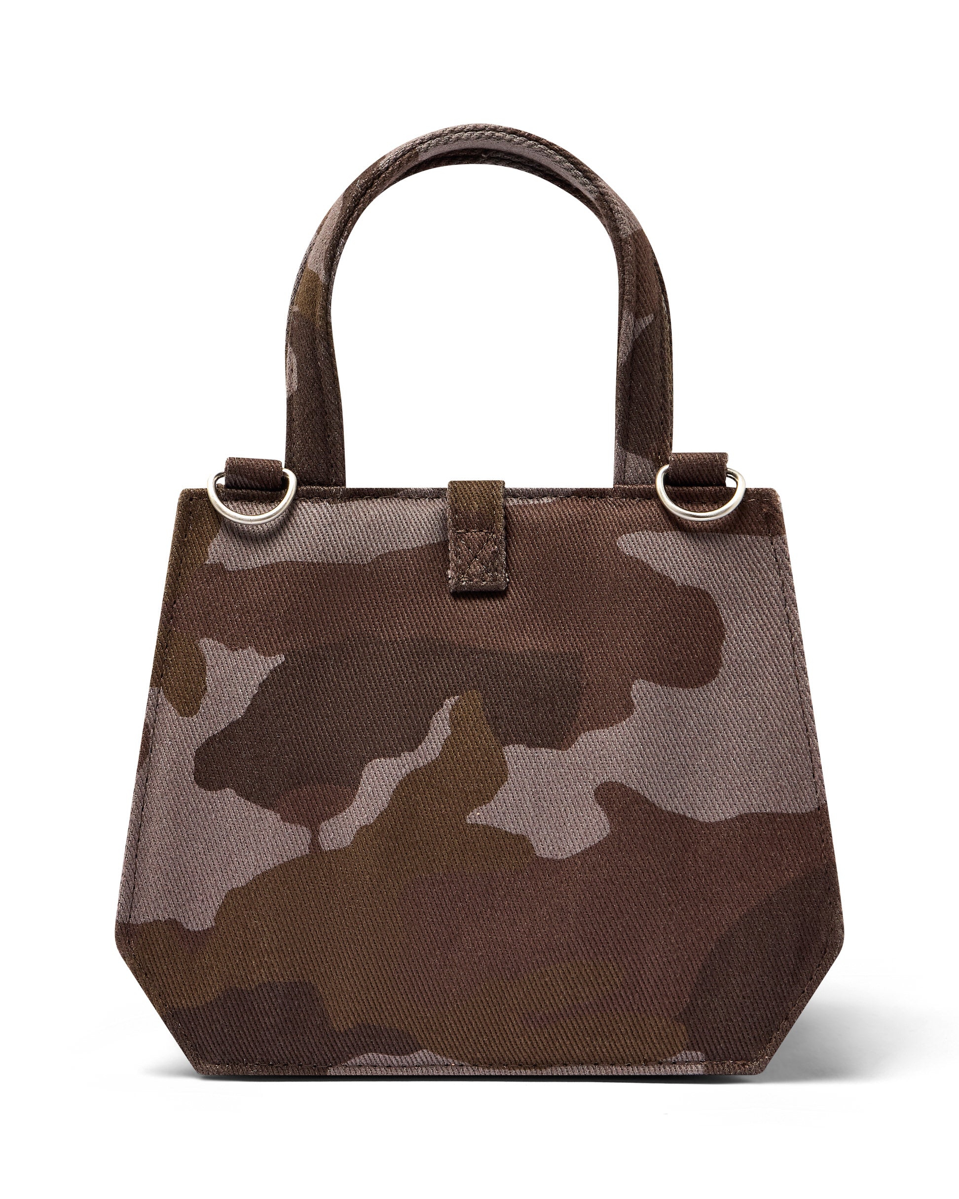 Trapstar Women's Icon Bag - Brown Camo