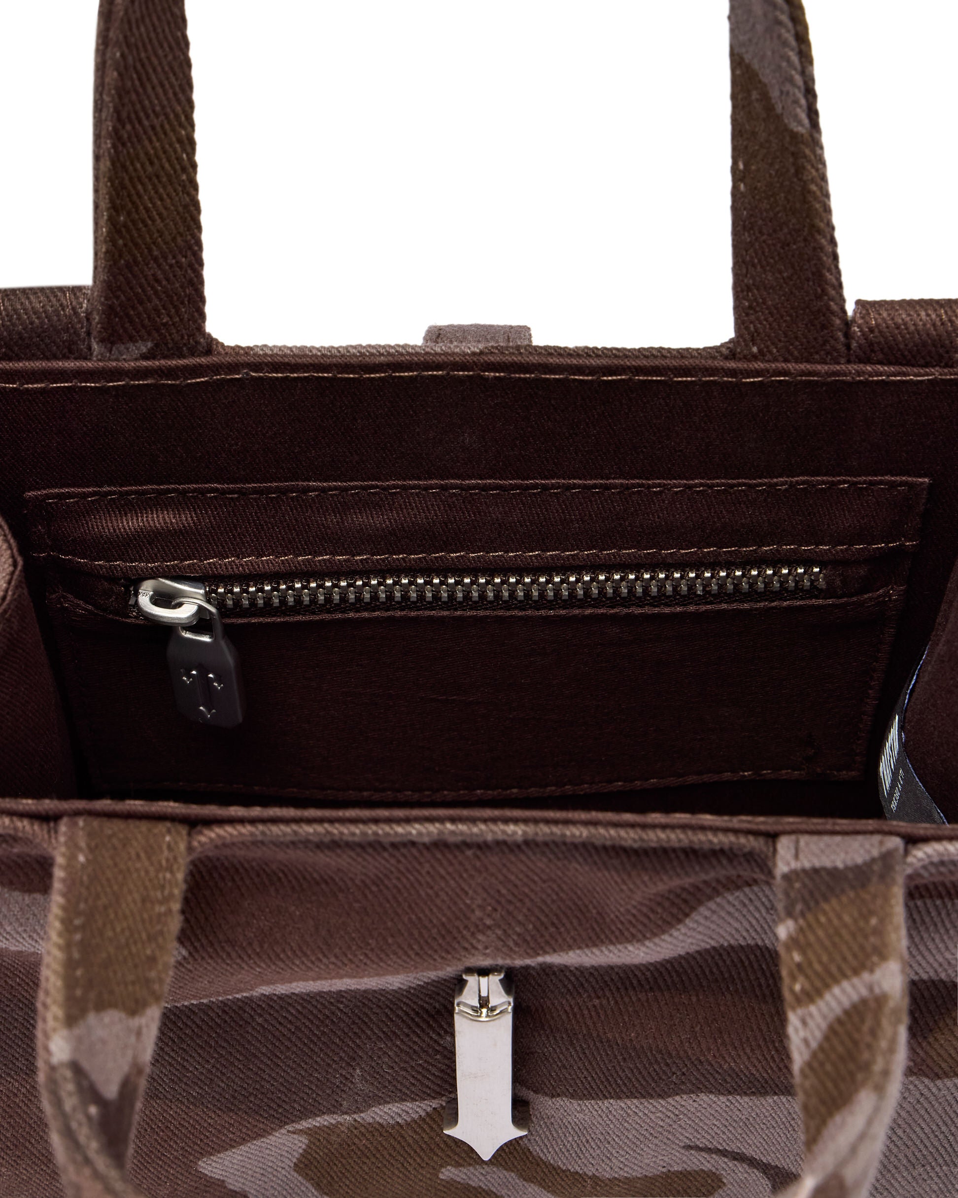 Trapstar Women's Icon Bag - Brown Camo