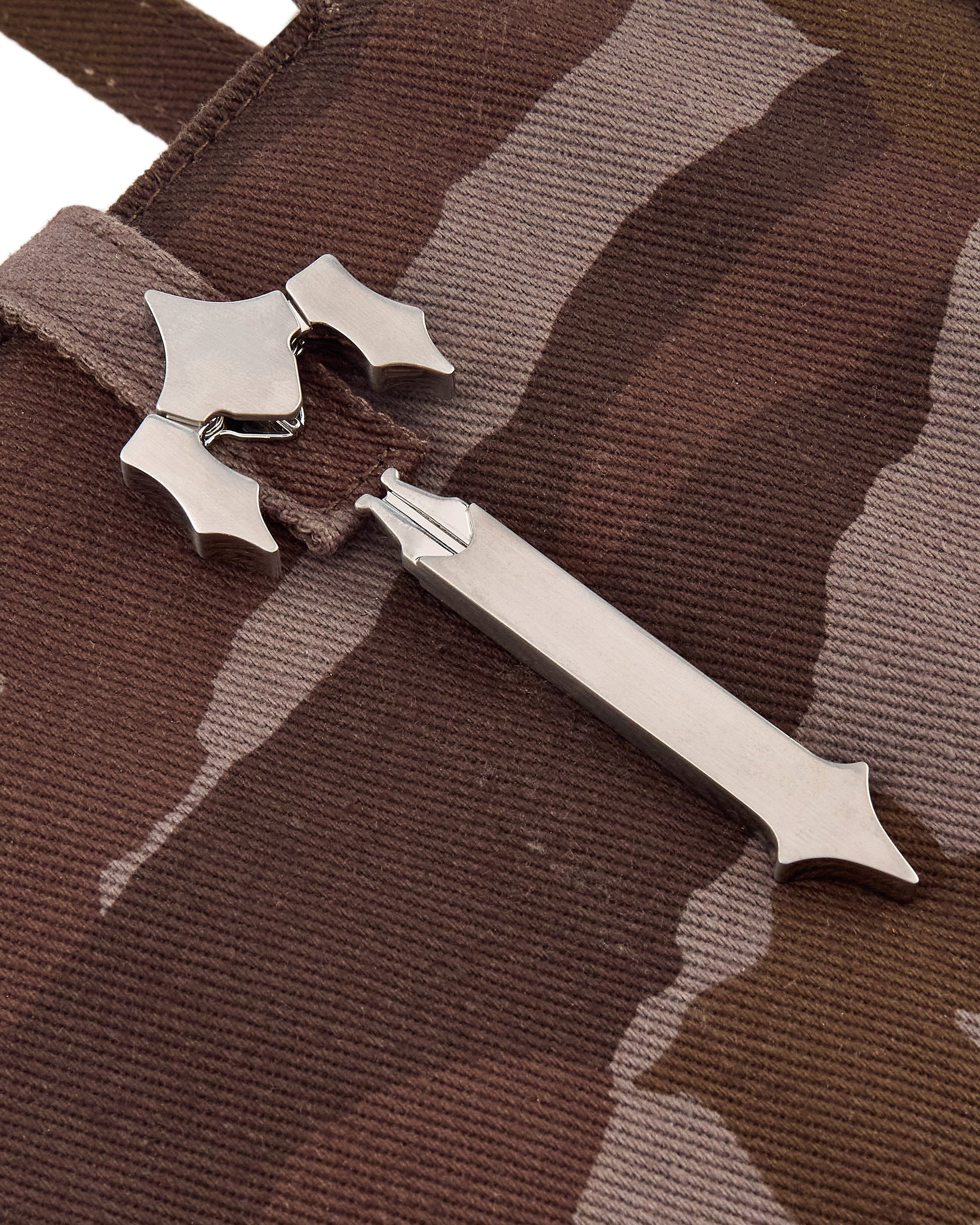 Trapstar Women's Icon Bag - Brown Camo