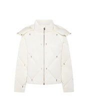 Load image into Gallery viewer, Women’s Chesterfield Irongate T Puffer - Off White