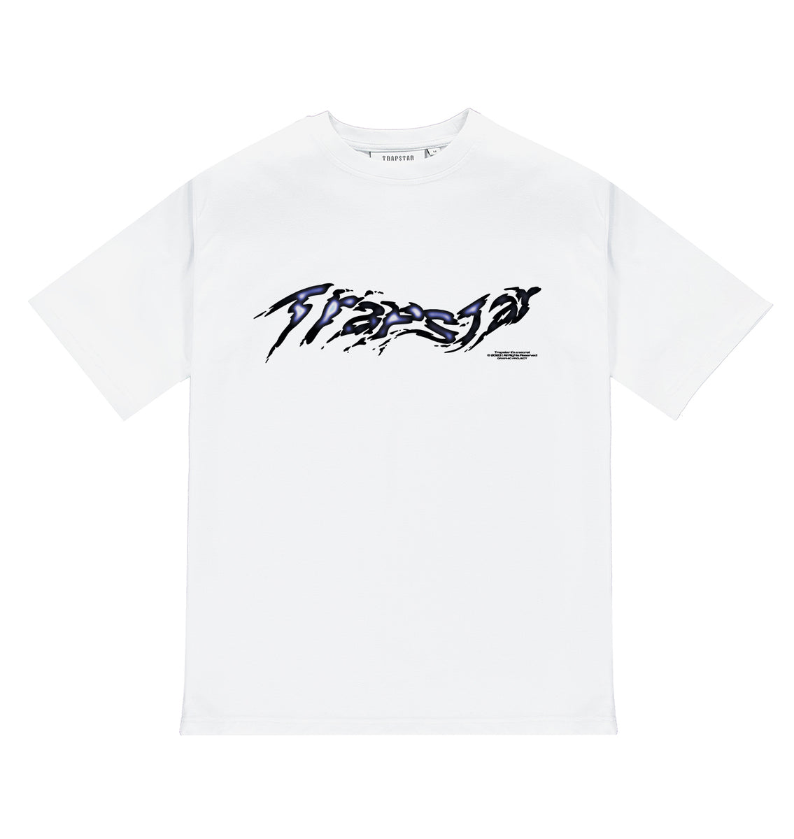 Trapstar Fusion Tee - White#n#– Trapstar London