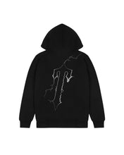 Load image into Gallery viewer, Decoded Lighting Edition Hoodie - Black