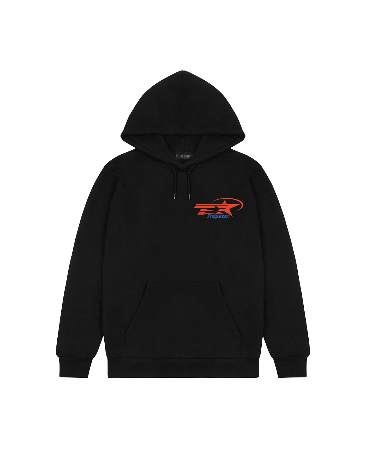 TS Racing Hoodie - Black*