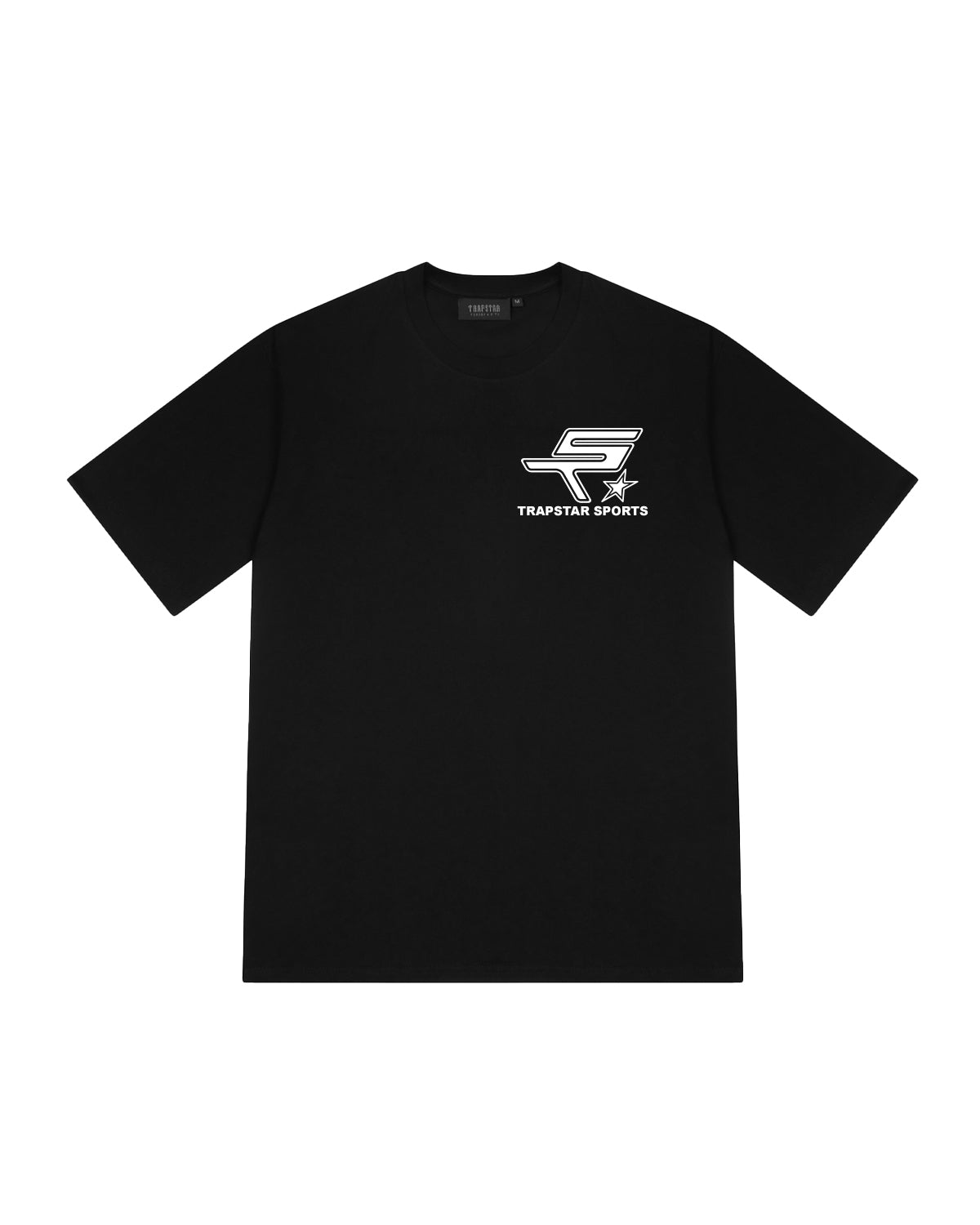 TRP Sports Mode Tee - Black
