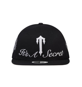 Irongate T It's A Secret Fitted - Black