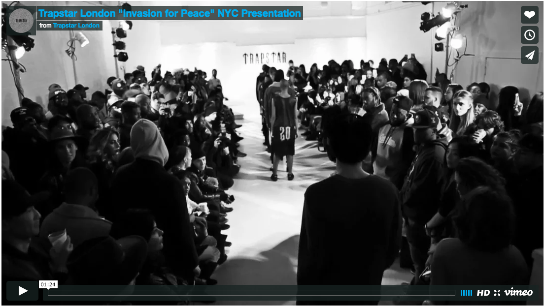 Invasion for Peace NYC Presentation