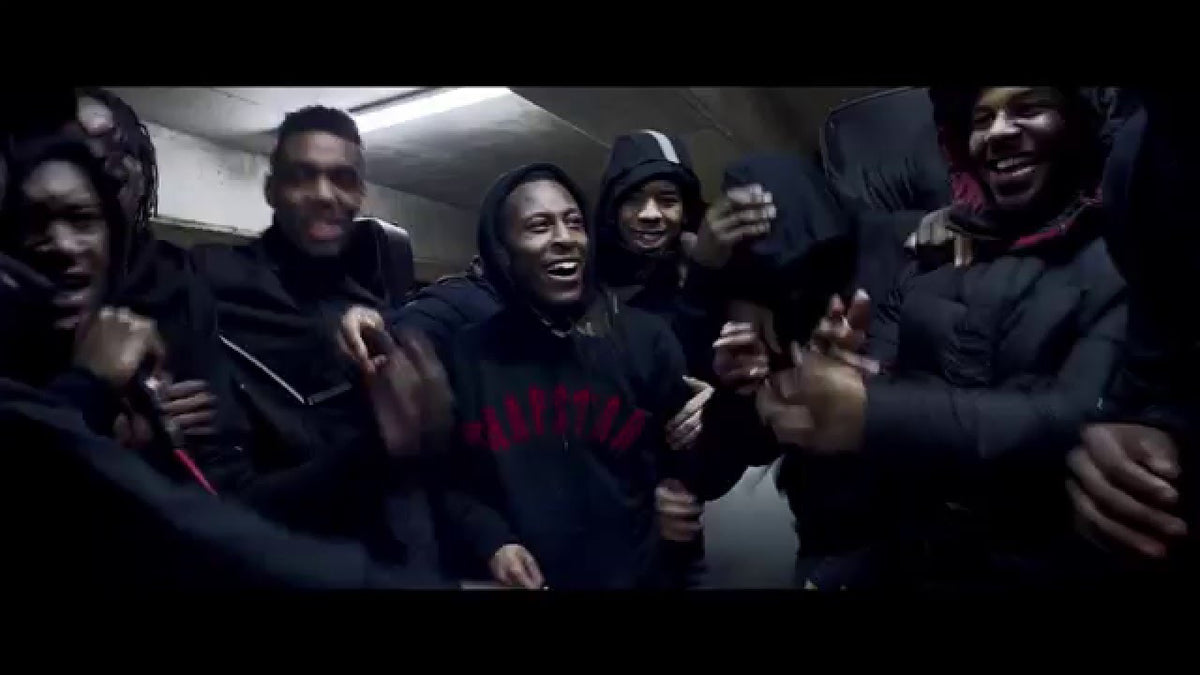 Section Boyz x Trapstar - Oi Remix