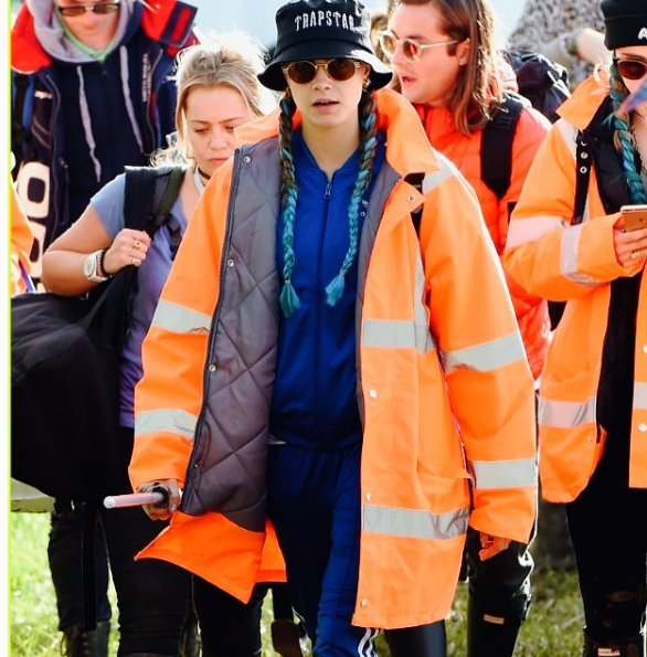 What'd You Rock at Glastonbury?
