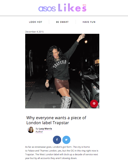 Asos