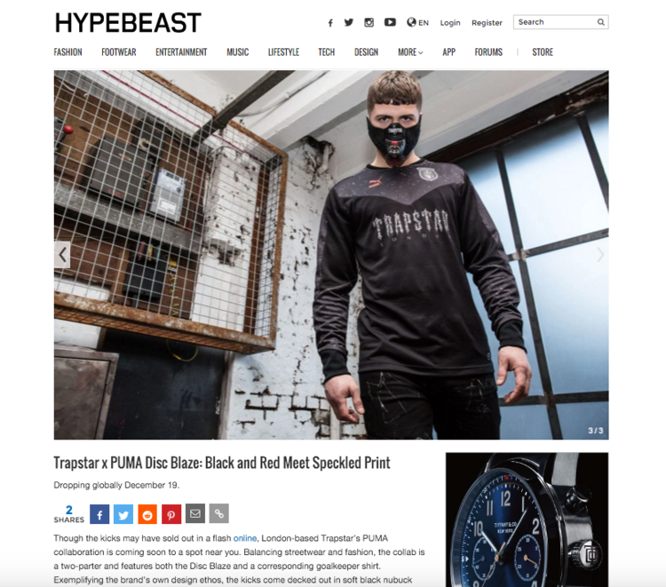 Hypebeast