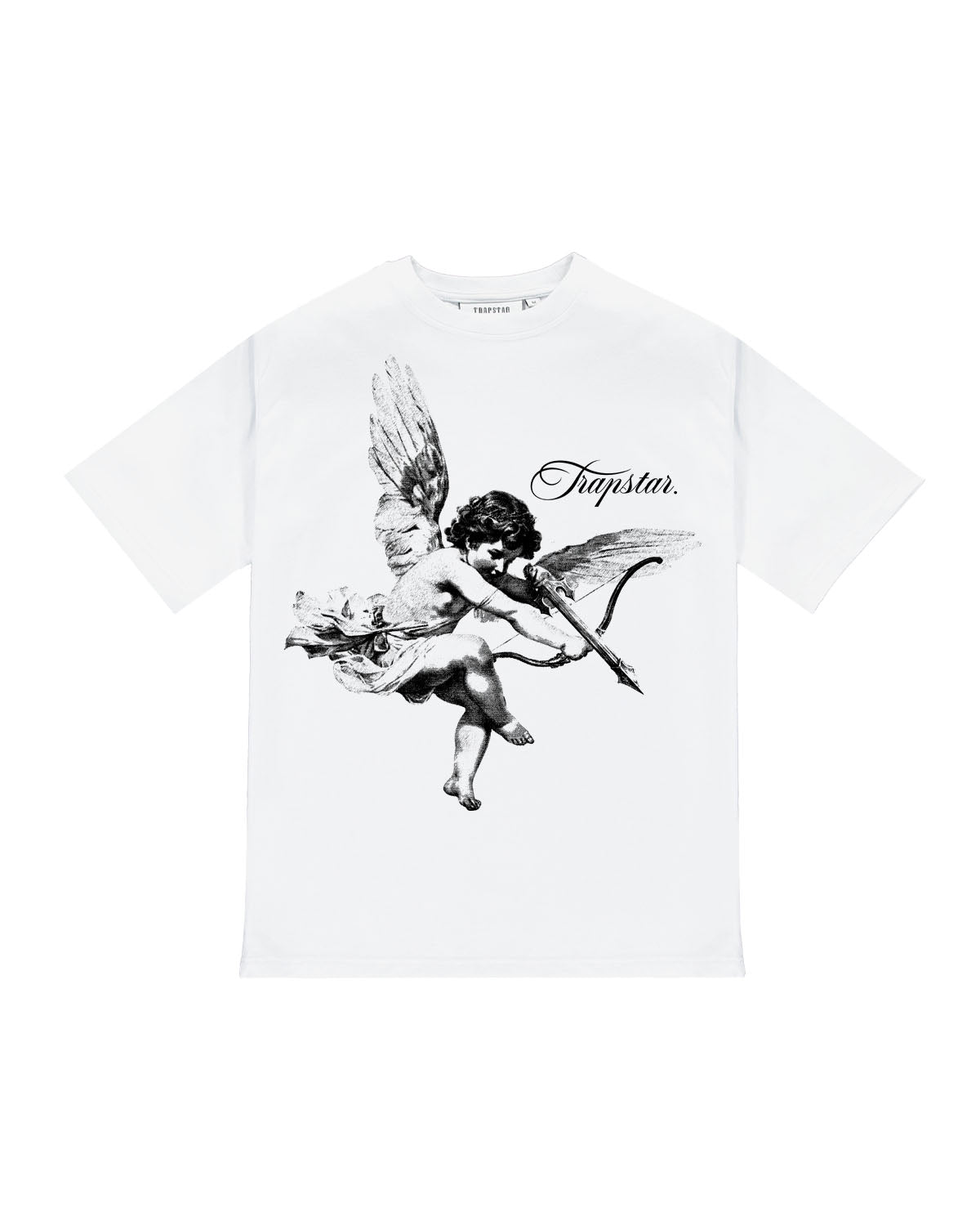 Shoot On Sight Tee - White - Trapstar London
