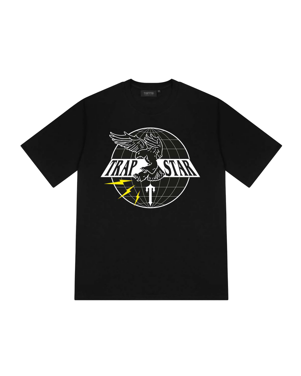 Trapstar Airforce Irongate T Tee - Black