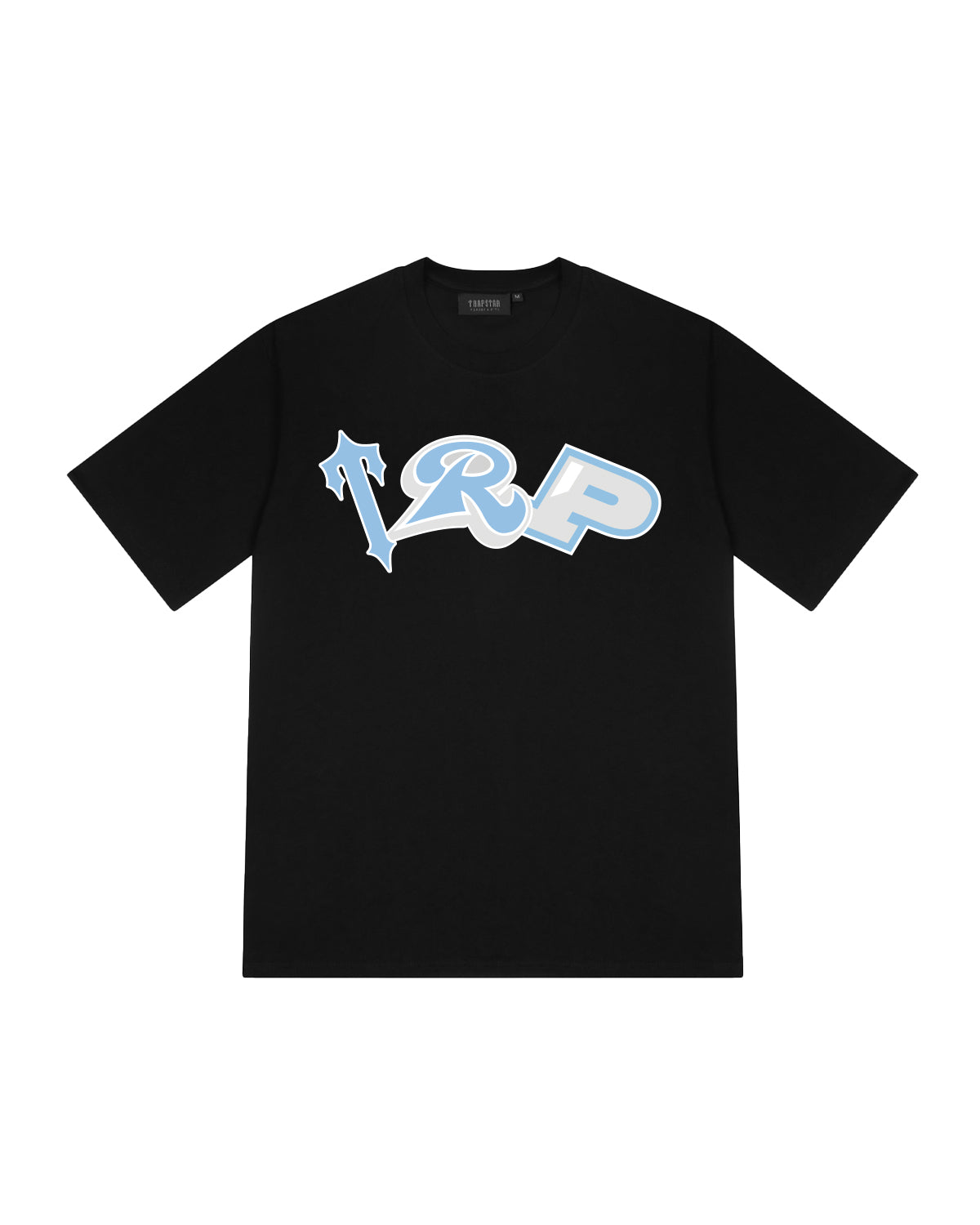 *PRE ORDER* TRP Print Tee - Black/Blue