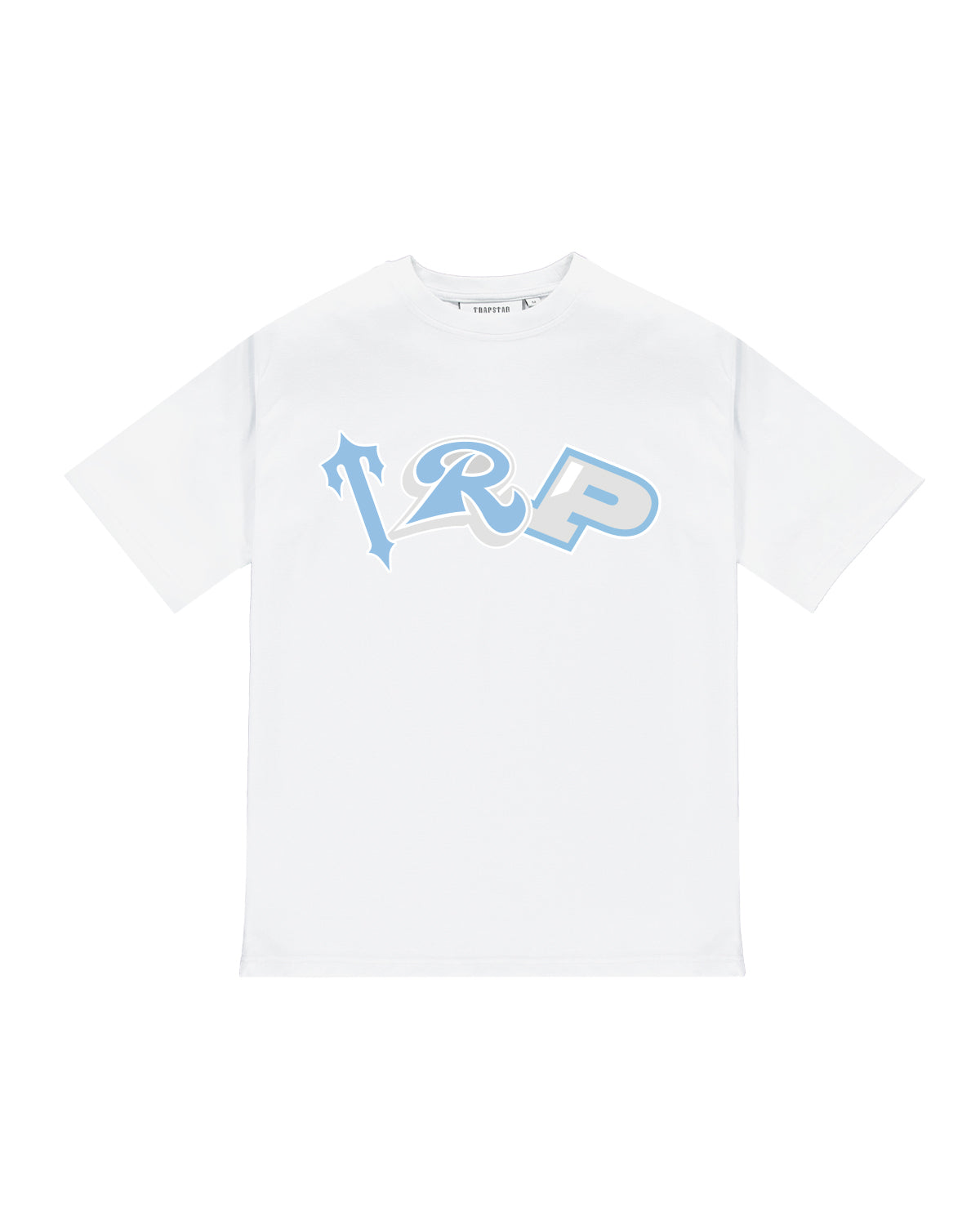 *PRE ORDER* TRP Print Tee - White/Blue