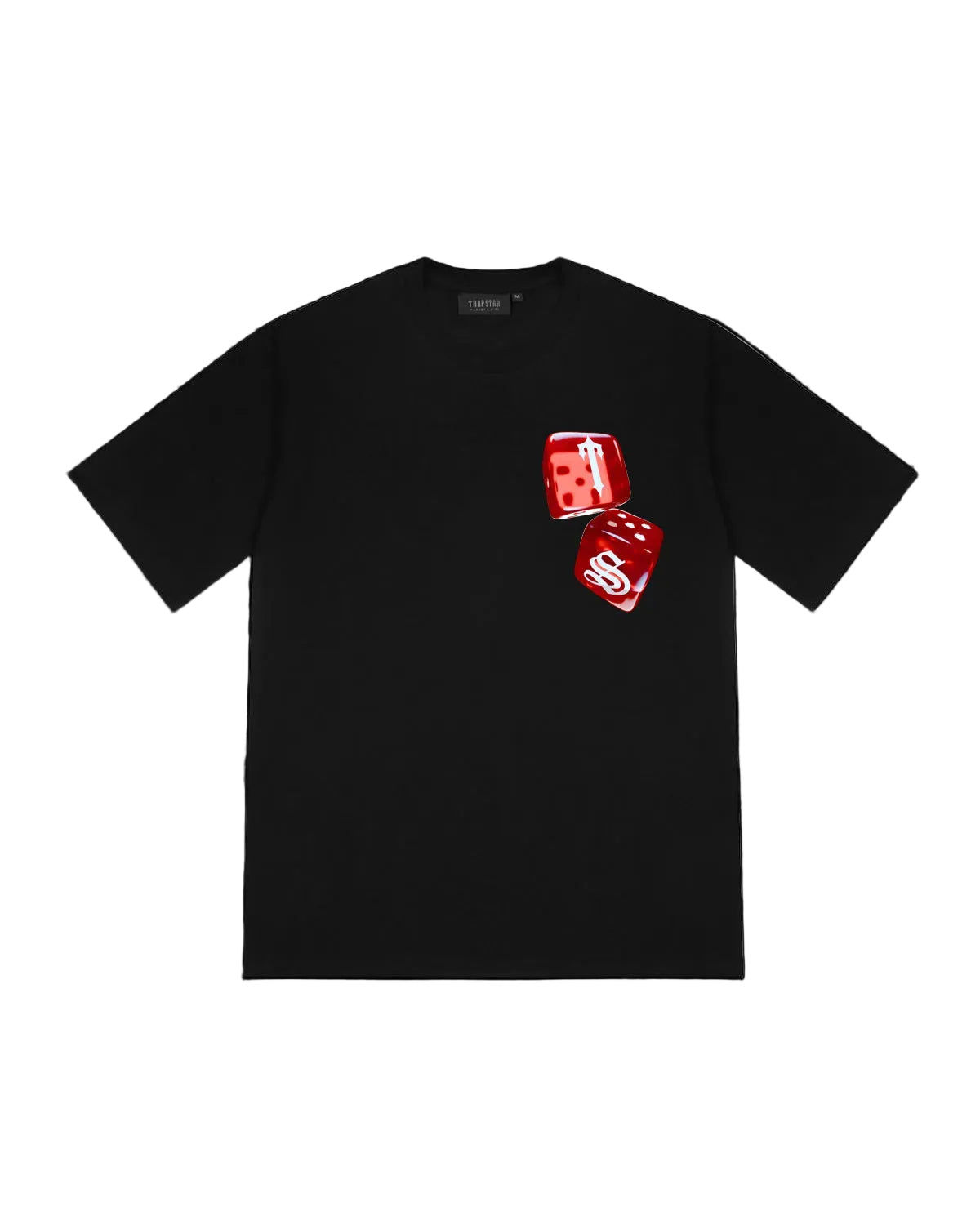 *PRE ORDER* Roll The Dice Tee - Black