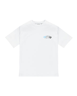 Irongate Arch It's A Secret Tee  - White/Teal