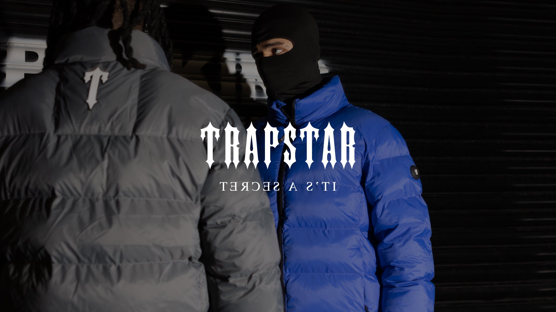 Conjunto Trapstar blanco logo tricolor – zapasstreet
