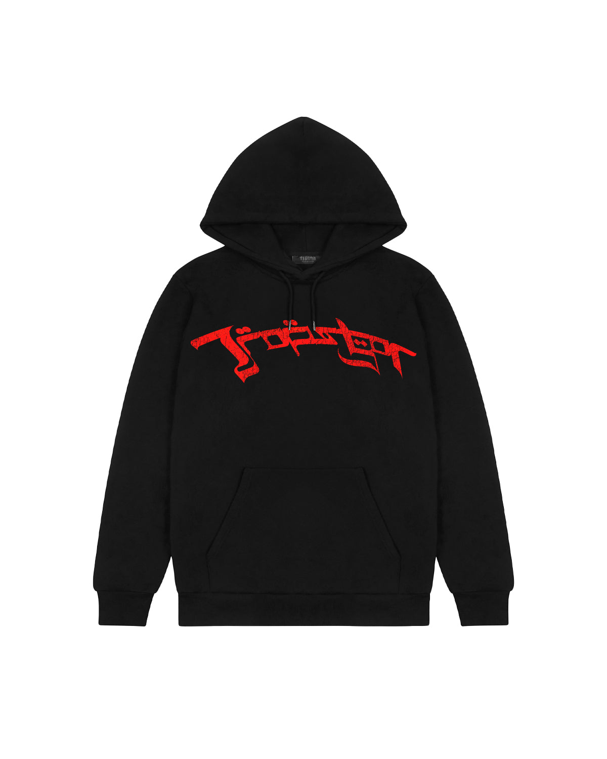 Fallen Angel Hoodie - Black
