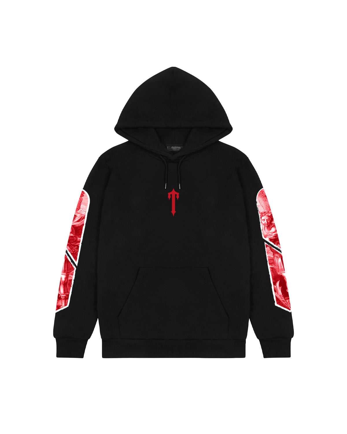 AOW Fallen Angel Hoodie - Black