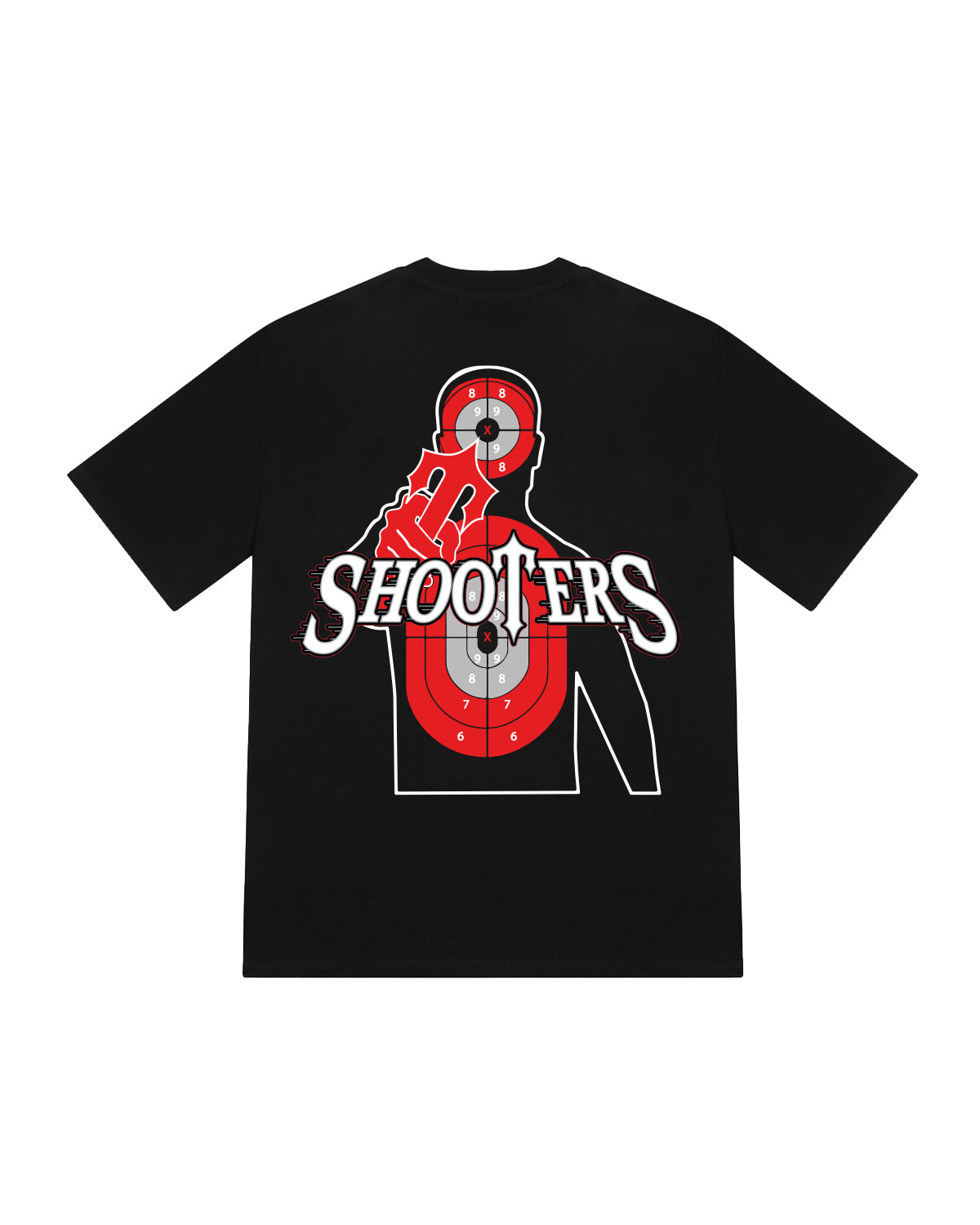 *PRE ORDER* Target Practise Tee - Black