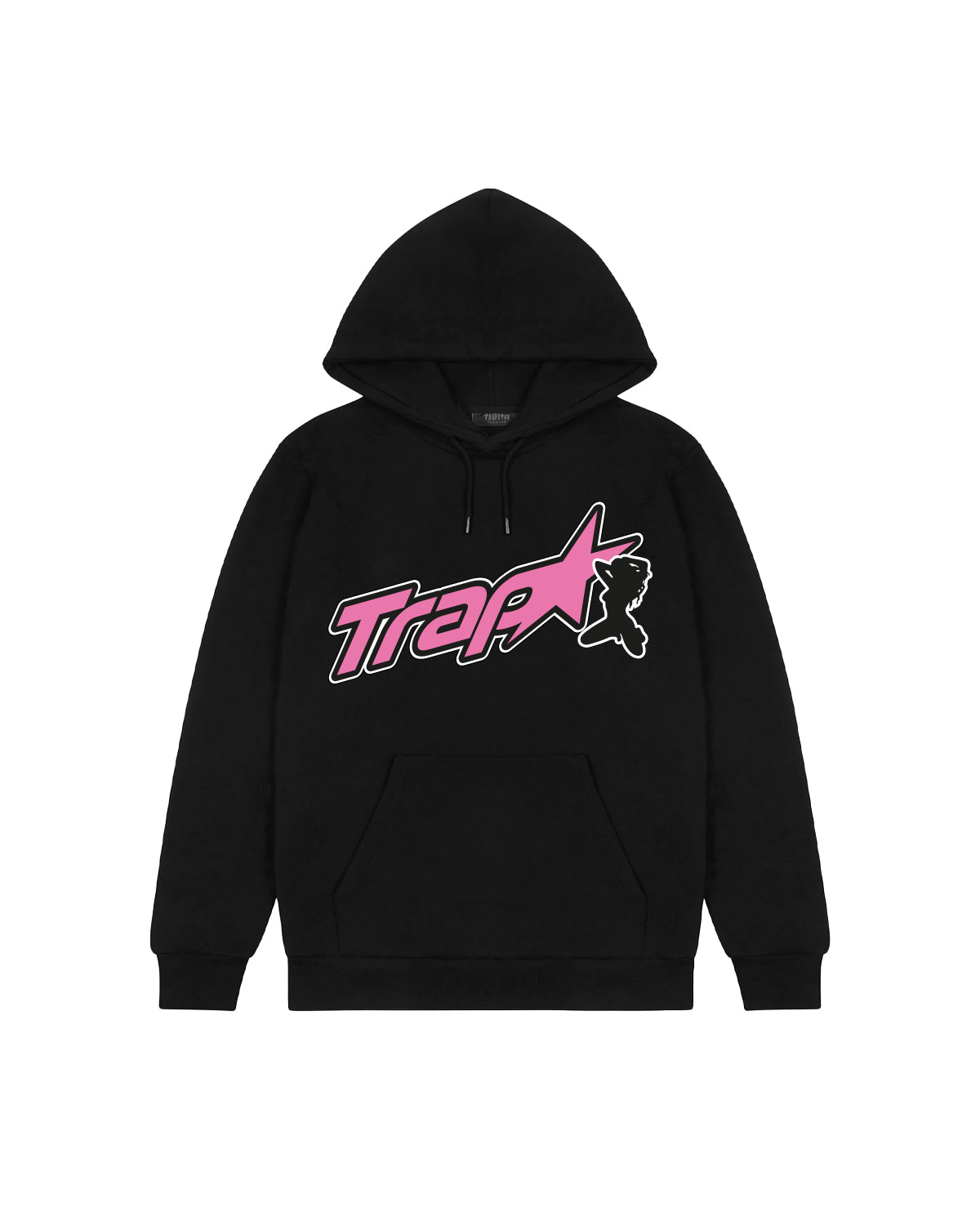 *SHIPS FROM 12/12* Trap Line Hoodie - Black