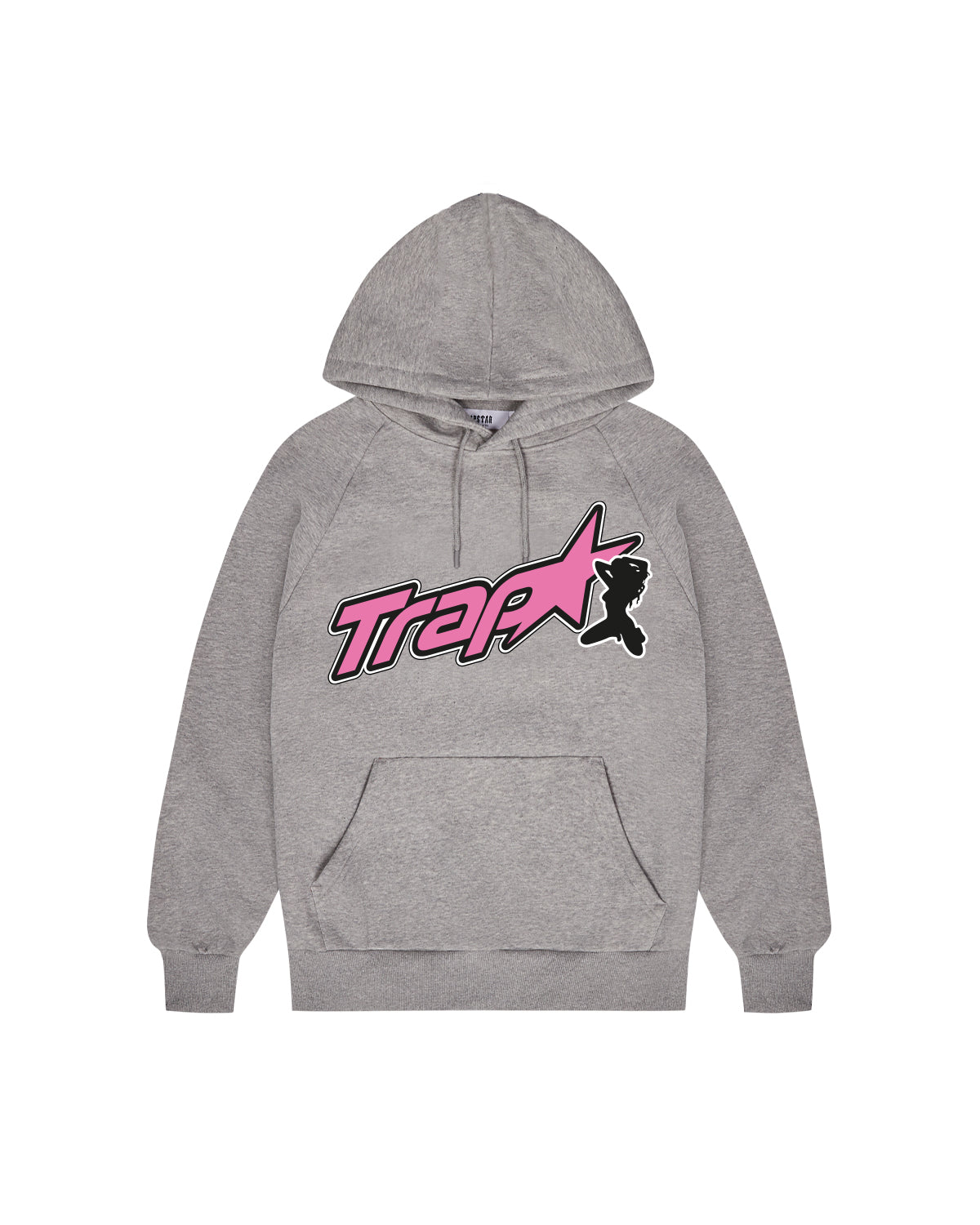 *SHIPS FROM 12/12* Trap Line Hoodie - Grey