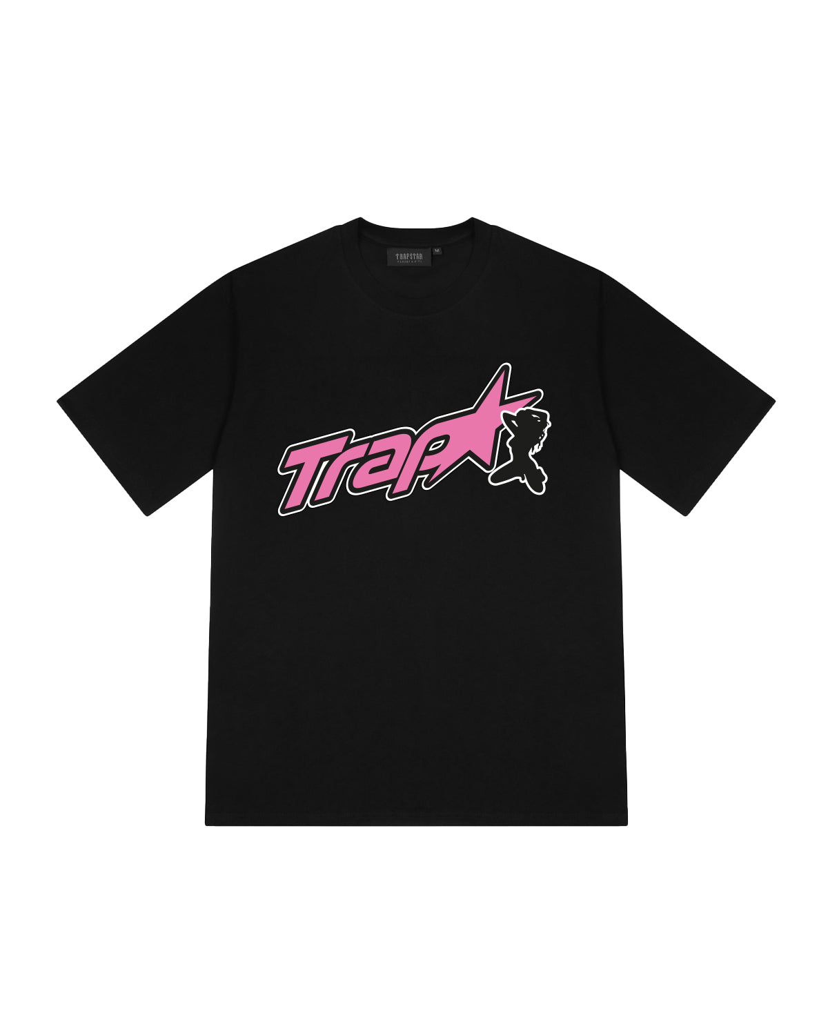*SHIPS FROM 12/12* Trap Line Tee - Black